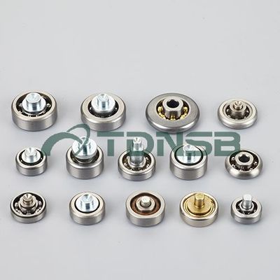 Customized Bearing With Shaft