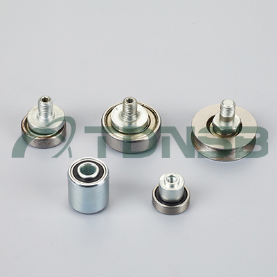 Customized Bearing With Shaft