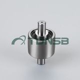 Track Bearing With Double Row