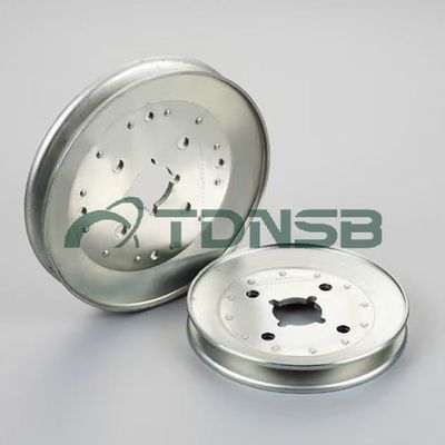V-belt pulley