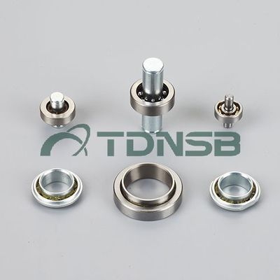Customized Bearing With Extended Inner Ring