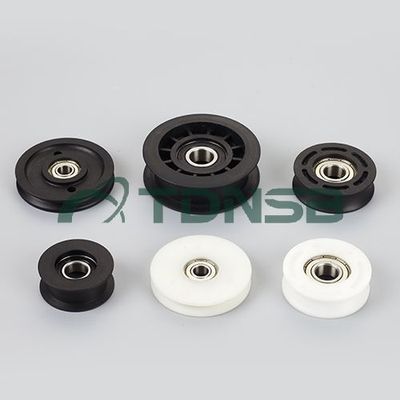 Plastic Roller, U-shape