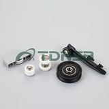 Sliding system Roller