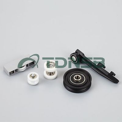 Sliding system Roller