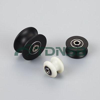 Plastic Roller With U-shape