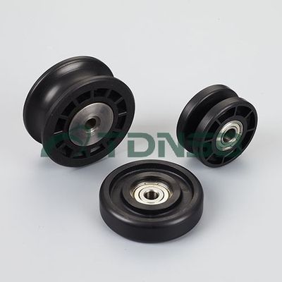 Plastic Roller, V-shape