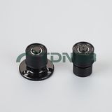Plastic Roller With Bearing And Shaft