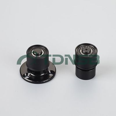 Plastic Roller With Bearing And Shaft