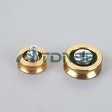 Copper Covering Track Roller With Bearing